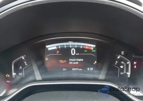 2017 Honda Cr-V Touring z USA, uszkodzony, nr VIN 2HKRW2H97HH681633